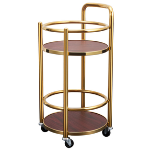 商用不锈钢餐车酒水车茶水车