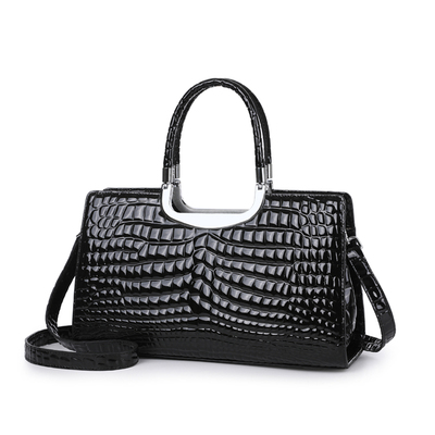 CCAMO真皮女包高级感职业通勤包