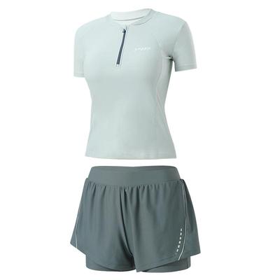 分体泳衣女款泡温泉高级感泳装