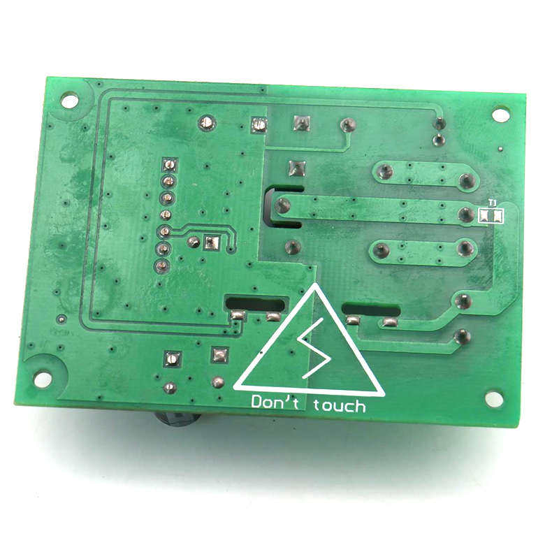 RFID刷卡感应开关门禁一体机改装件220/12V设备电源刷卡开关RFID4