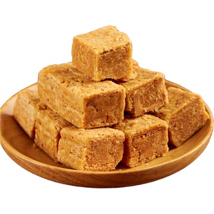 白鹭花生酥500g独立小包装厦门特产贡糖花生糖传统糕点小吃零食