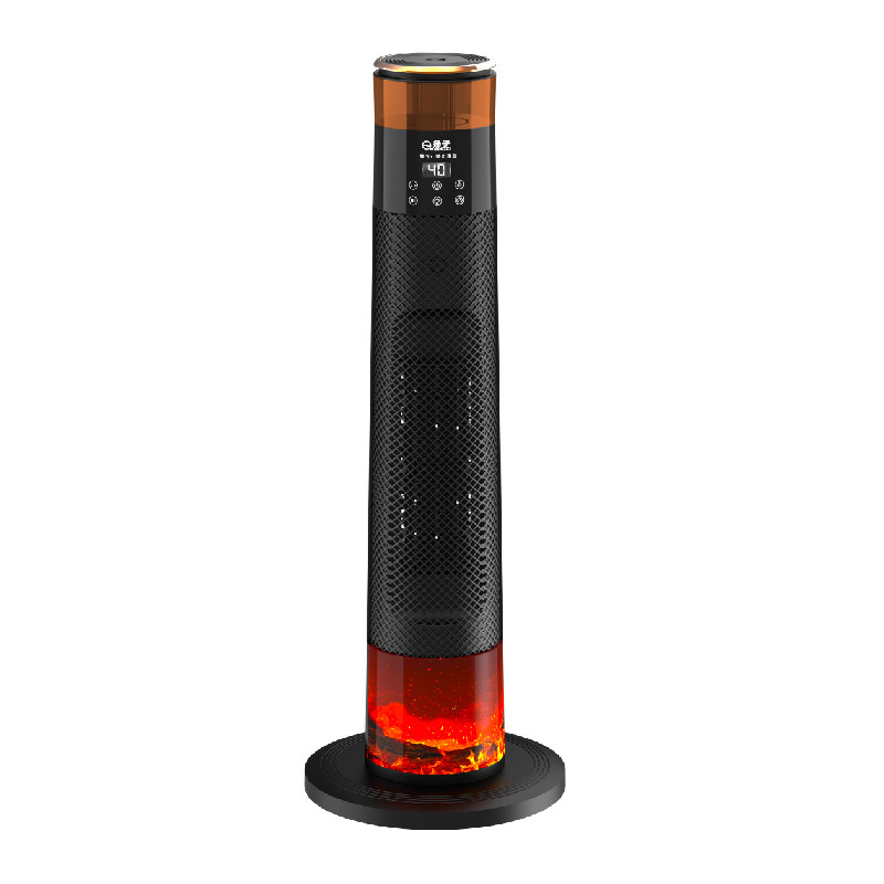 巨热】石墨烯取暖器立式暖风机家用节能电暖器办公室卧室小型暖器