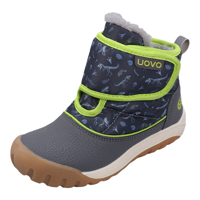 UOVO加绒保暖儿童棉靴