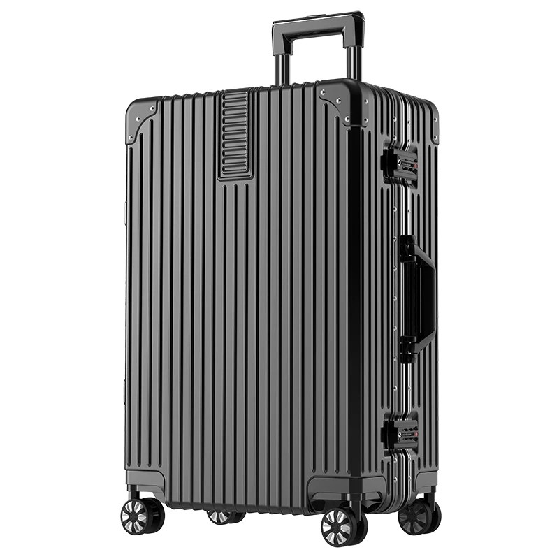行李箱小型20寸登机拉杆箱万向轮