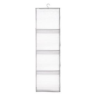 包包收纳神器学生宿舍门后收纳袋多层挂包整理置物架家用放包挂袋