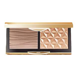 高光修容一体盘鼻影侧影眼影omega平替色生姜高光面部提亮轻欧美