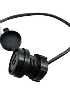 摩托车USB快充插口5V/2A通用