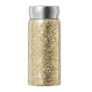 GERM礼盒装纯钛保温杯高档礼盒男生钛杯迷你小巧便携商务生日礼物