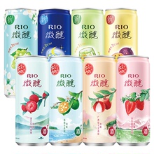 【官旗】RIO预调鸡尾酒微醺330ml*8罐