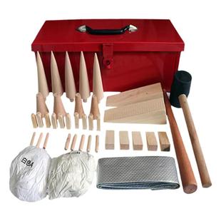 防爆堵漏木楔油罐车大队抢修堵漏工具消防检查堵漏工具木质堵漏