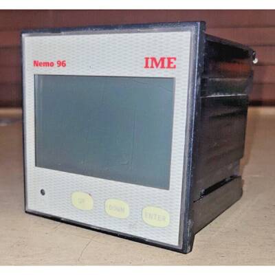Nemo 96 IME Digital Controller Dispay Panel 9621