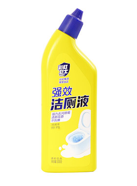 彩虹卫士大瓶装强效去垢