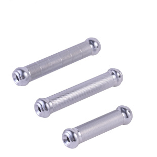 健身器材械配件大全力量器械手把套握把护胶套动感单车浸塑把手套