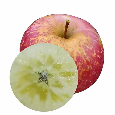 四川盐源苹果脆甜多汁