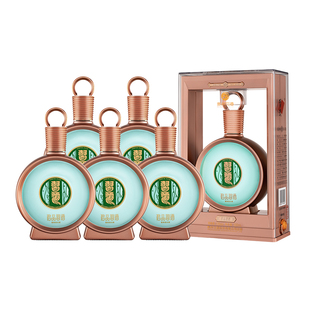 【官方旗舰】君品习酒53度500mL*6瓶酱香型白酒收藏新老款随机发