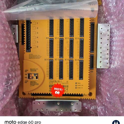询价-7XX419L.50-1    B&R  控制模块