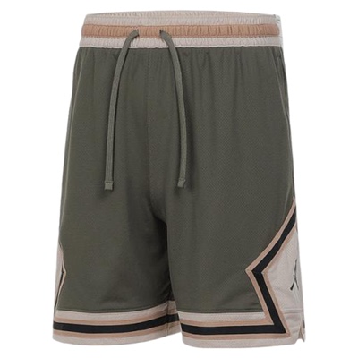 耐克男子2025夏新款速干透气宽松篮球运动训练五分短裤HV1264-222