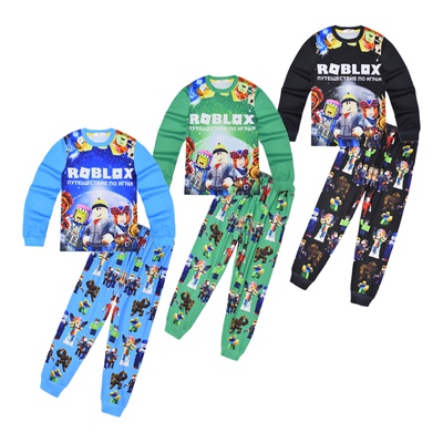 万圣节儿童ROBLOX服装
