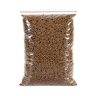 鱼食锦鲤鱼饲料金鱼专用小颗粒草金兰寿通用鱼粮观赏鱼鱼料大颗粒