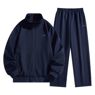 贵人鸟运动服套装男款跑步服