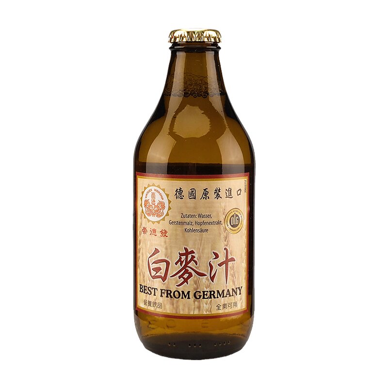 德国黑麦汁麦芽汁无酒精