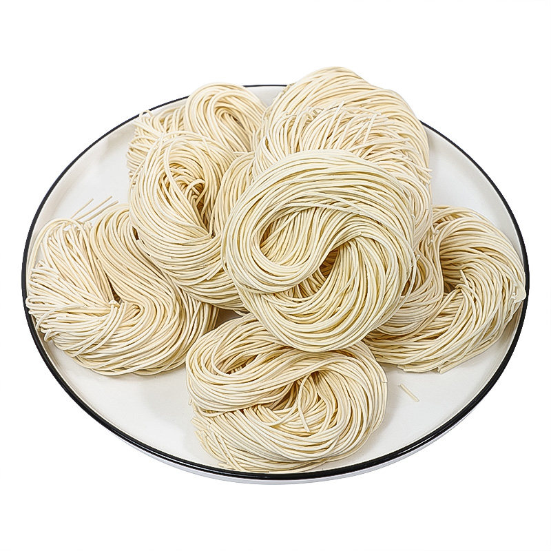 宁波盘面5斤/10斤面条粗面细面非油炸面条煮面饼面条一整箱更划算