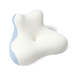 西诺思云丘玩睡枕床上玩手机专用神器床头靠枕侧趴睡枕多功能枕头