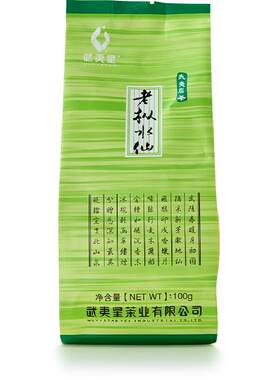 武夷星老枞水仙袋装岩茶茶叶