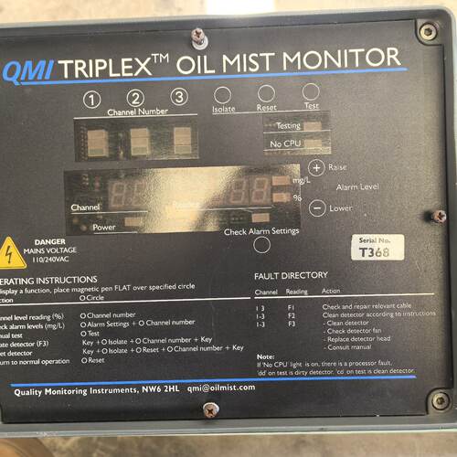 【请询价】标价即售价，实物实拍，QMI TRIPLEX OIL MIS