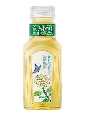 农夫山泉东方树叶无糖茶饮料