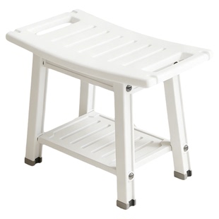洗澡浴室凳子防滑儿童孕妇洗澡专用老人椅淋浴坐凳家用板凳矮凳