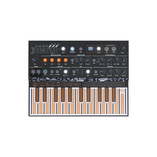Arturia MicroFreak 25键模拟混合数字合成器入门音序器音乐编曲