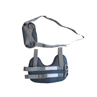 台湾品质 肩脱臼固定带 中风偏瘫康复肩关节损 肱骨固定带 包邮