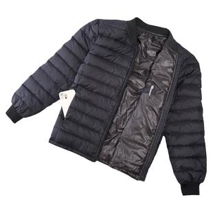 弦健超轻便羽绒服男士冬季保暖鸭绒中老年轻薄短款羽绒内胆男内穿