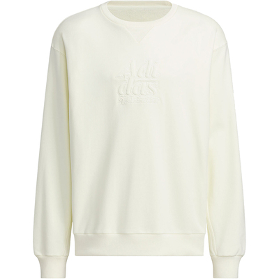 Adidas/阿迪达斯官方正品新款男士运动训练休闲套头卫衣IT3975