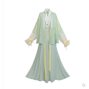 仙剑奇侠传赵灵儿阿奴改良汉服cos仙侠女国风可爱女生软妹汉元素