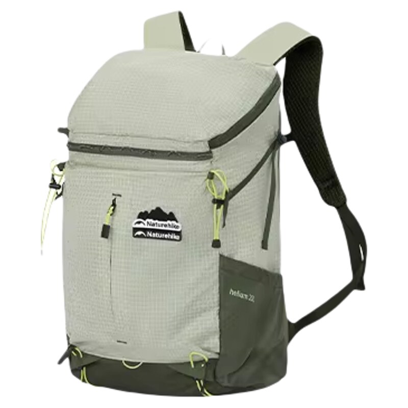 [氦25L]Naturehike户外双肩包25L大容量男女通用轻便登山徒步背包