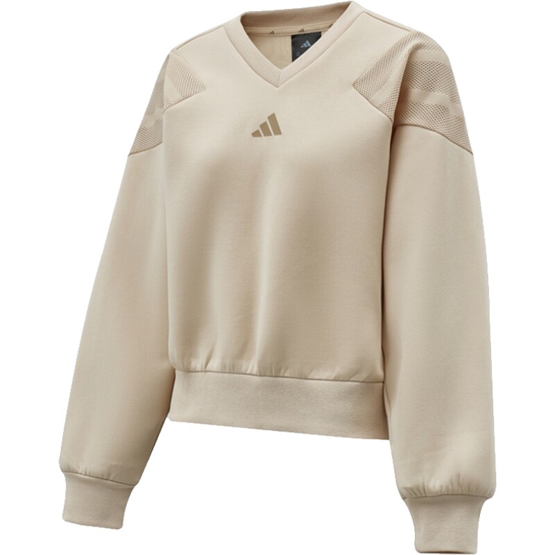 adidas阿迪达斯春季女子运动休闲卫衣套衫KB4244