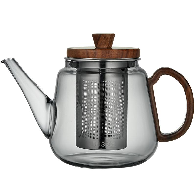 玻璃茶壶煮茶家用茶具
