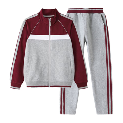 斯踏迪校服北京中学套装运动服