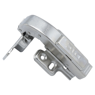 DTC东泰90度柜门铰链缓冲阻尼转角柜平装180度特殊平开门门铰合页