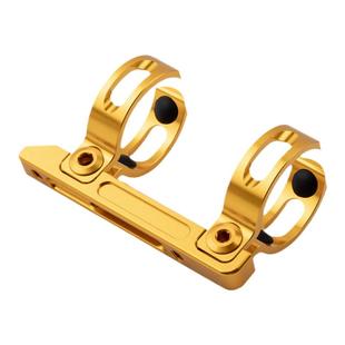 lp用于birdy鸟车镂空水壶架转换座33.9折叠车/34.9转接座