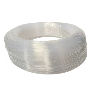 透明聚四氟乙烯管1/8 1/16英寸PTFE/FEP毛细管 液相色谱管 流体管