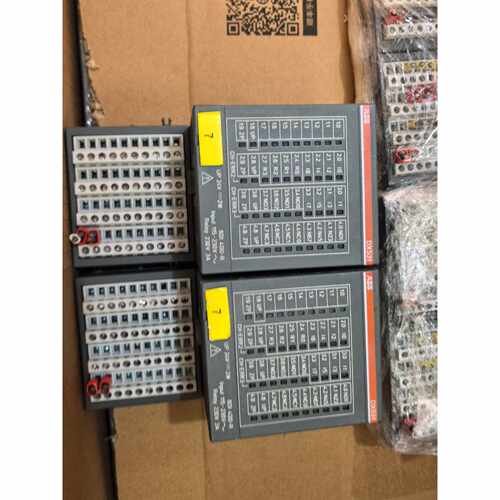 ABB DX531 1SAP245000R0001数字输入输