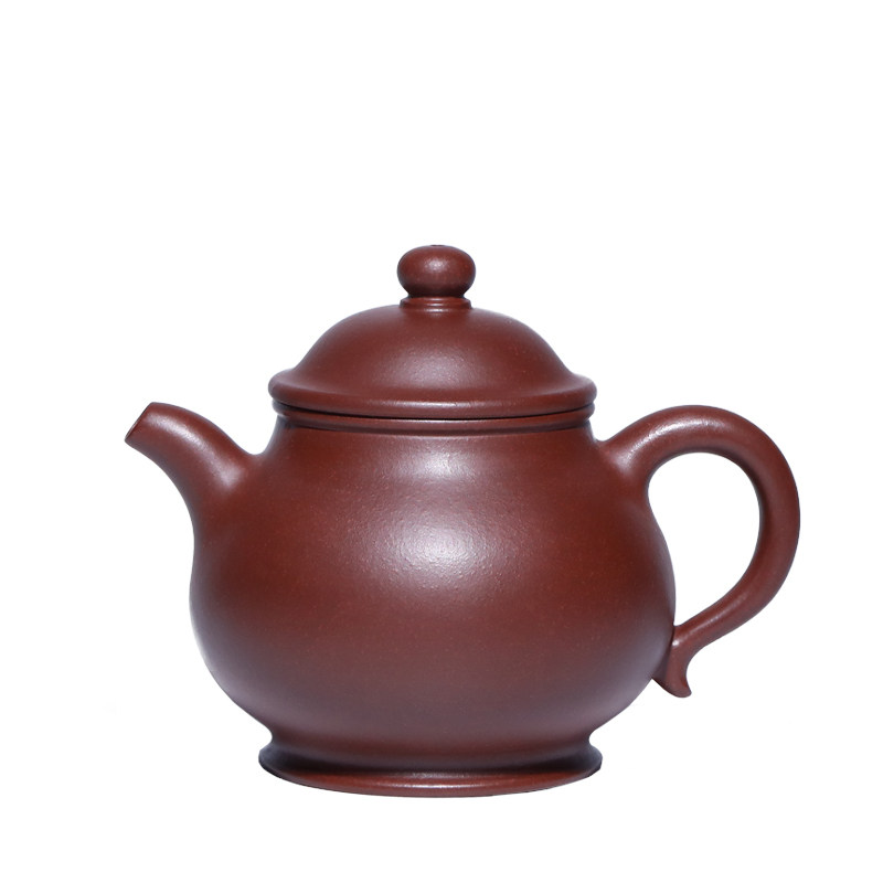 宜兴紫砂壶名家纯手工潘壶泡茶壶