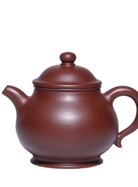 宜兴紫砂壶名家纯手工潘壶泡茶壶