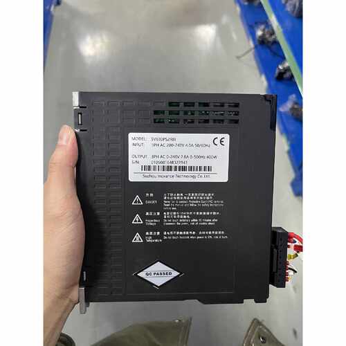 询价汇川伺服驱动器，SV630PS2R8i