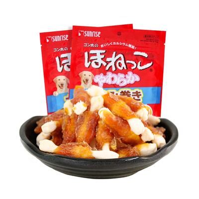 sunrise盛来知狗狗训练鸡肉