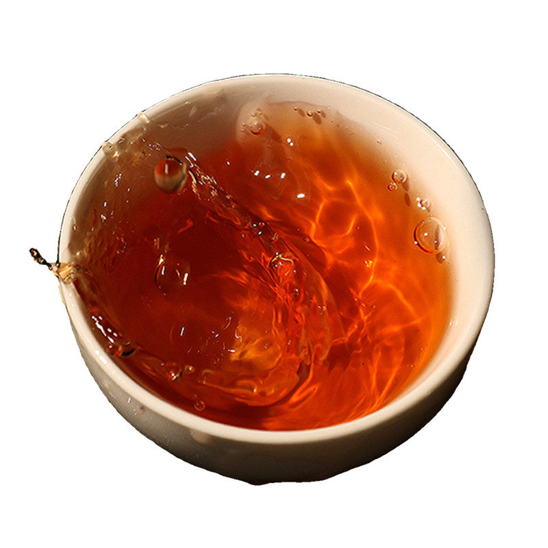 班章昔归古树老茶临沧普洱茶生茶