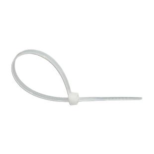 A8X300mm台广国标自锁式塑料白色黑色尼龙扎带塑料扣捆绑带100根